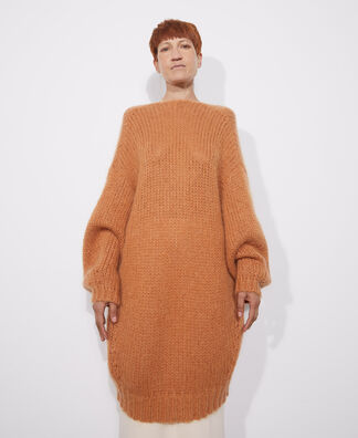Merino wool and mohair jacket Merino wool and mohair jacket