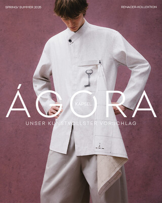 ÁGORA CAPSULE