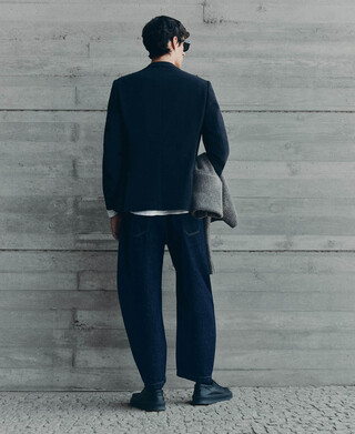 Blazer ajust&eacute; coupe classique