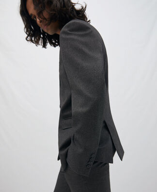 Three button tailored suit Three button tailored suit