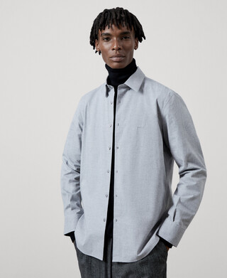 Cotton regular fit shirt Cotton regular fit shirt