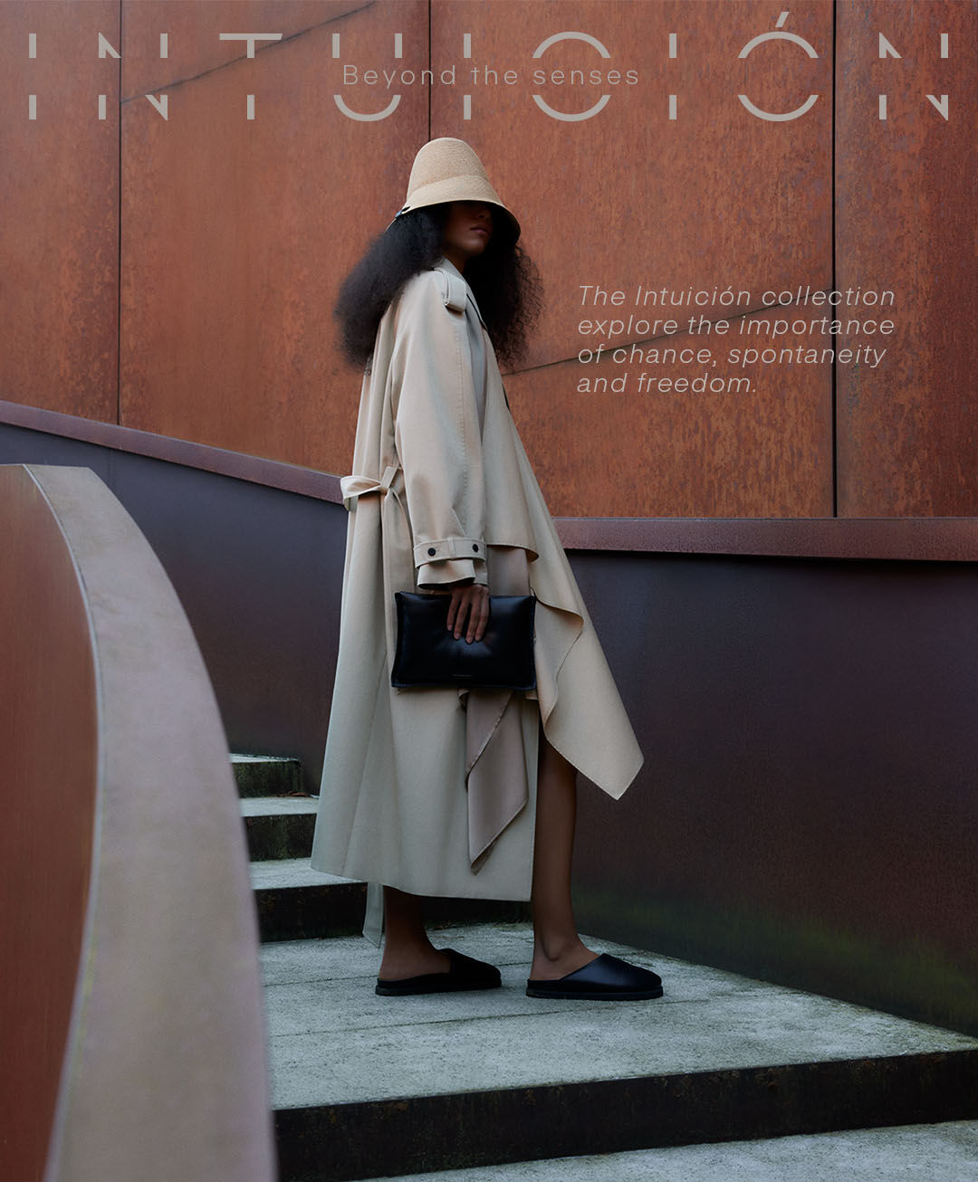 INTUICIÓN SS24 | Spring-Summer '24 | Adolfo Domínguez