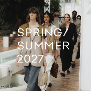 Spring-Summer 27 