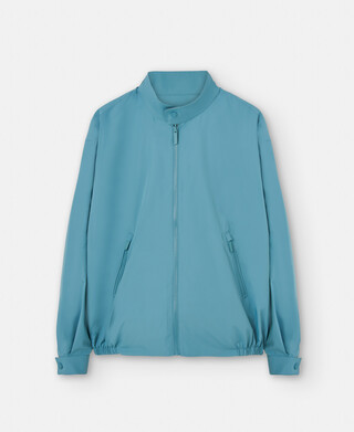 Reversible Mandarin collar jacket