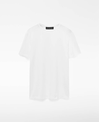 Regular fit organic cotton T-shirt