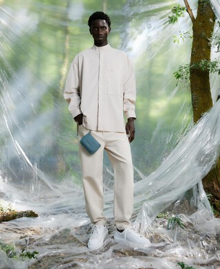 Oversize cotton shirt Oversize cotton shirt