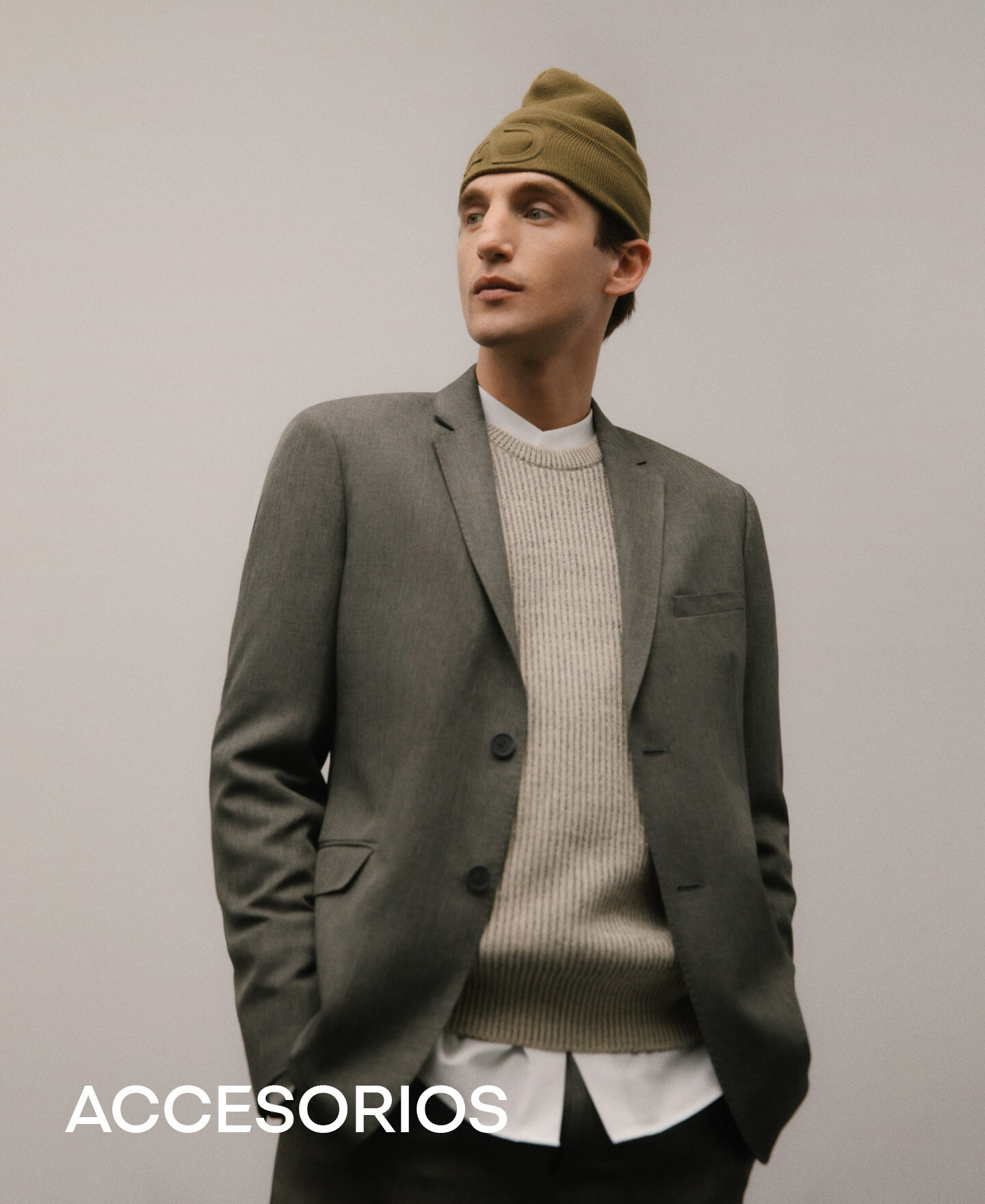Moda Hombre Oto o Invierno 2023 Adolfo Dom nguez
