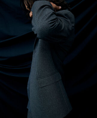 Three button tailored suit Three button tailored suit