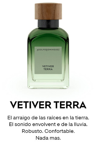 VETIVER TERRA