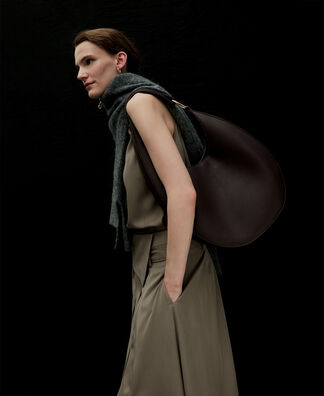 Recycled large shoulder bag Recycled large shoulder bag