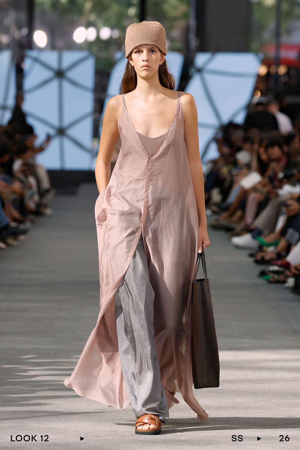 ZENIT｜26年春夏｜アドルフォ・ドミンゲス