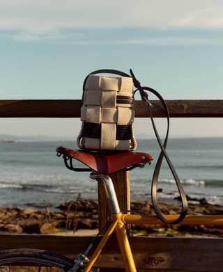 Horizonte cotton small crossbody