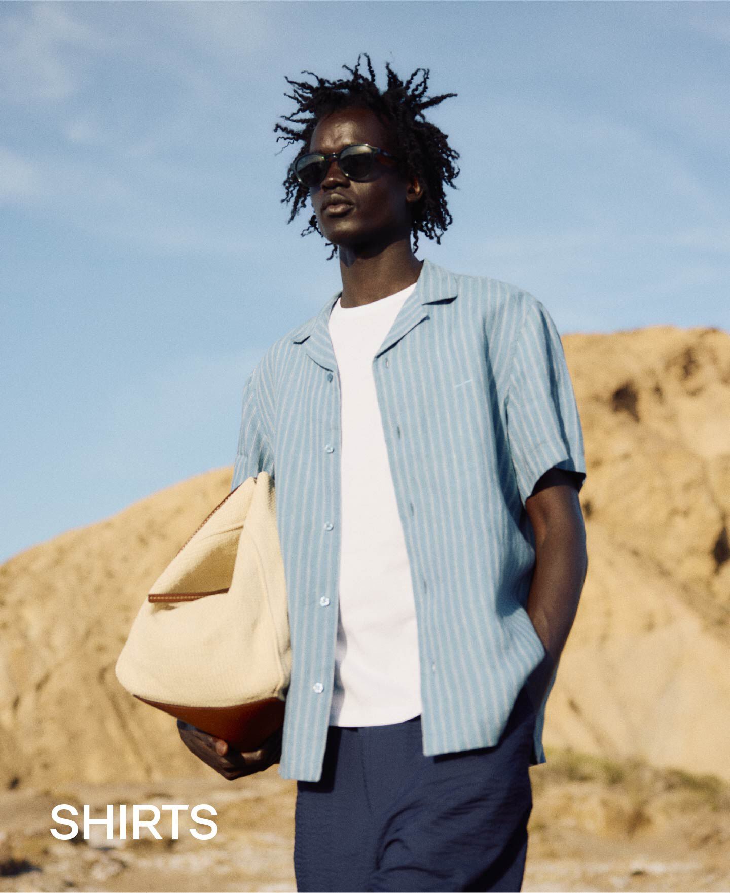 Men's Fashion | Online Collection | Adolfo Domínguez