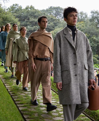 FW21 RUNWAY FW21 RUNWAY