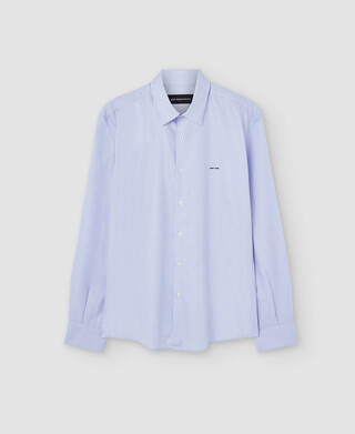 Cotton button-down shirt Cotton button-down shirt