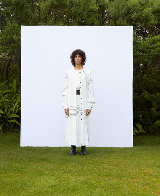 Printed shirt dress Printed shirt dress