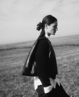 Bolso grande Nube mujer Bolso grande Nube mujer