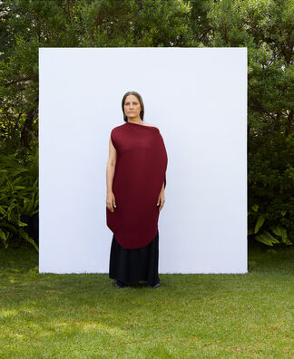 Balloon effect crinkle dress Balloon effect crinkle dress