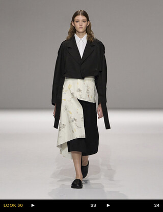 SS24 Runway SS24 Runway