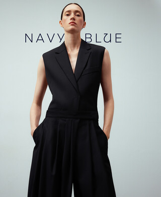 NAVY BLUE NAVY BLUE