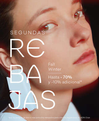 REBAJAS
