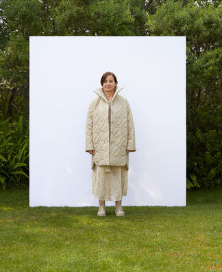 Asymmetric long padded Asymmetric long padded