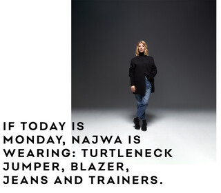 UNIFORM MONDAY UNIFORM MONDAY