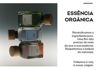 Ess&ecirc;ncia Org&acirc;nica