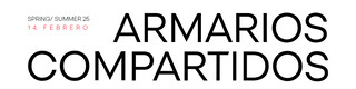 ARMARIOS COMPARTIDOS