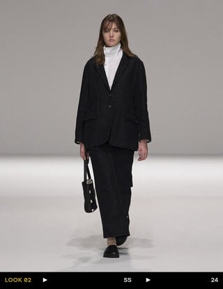 SS24 Runway SS24 Runway