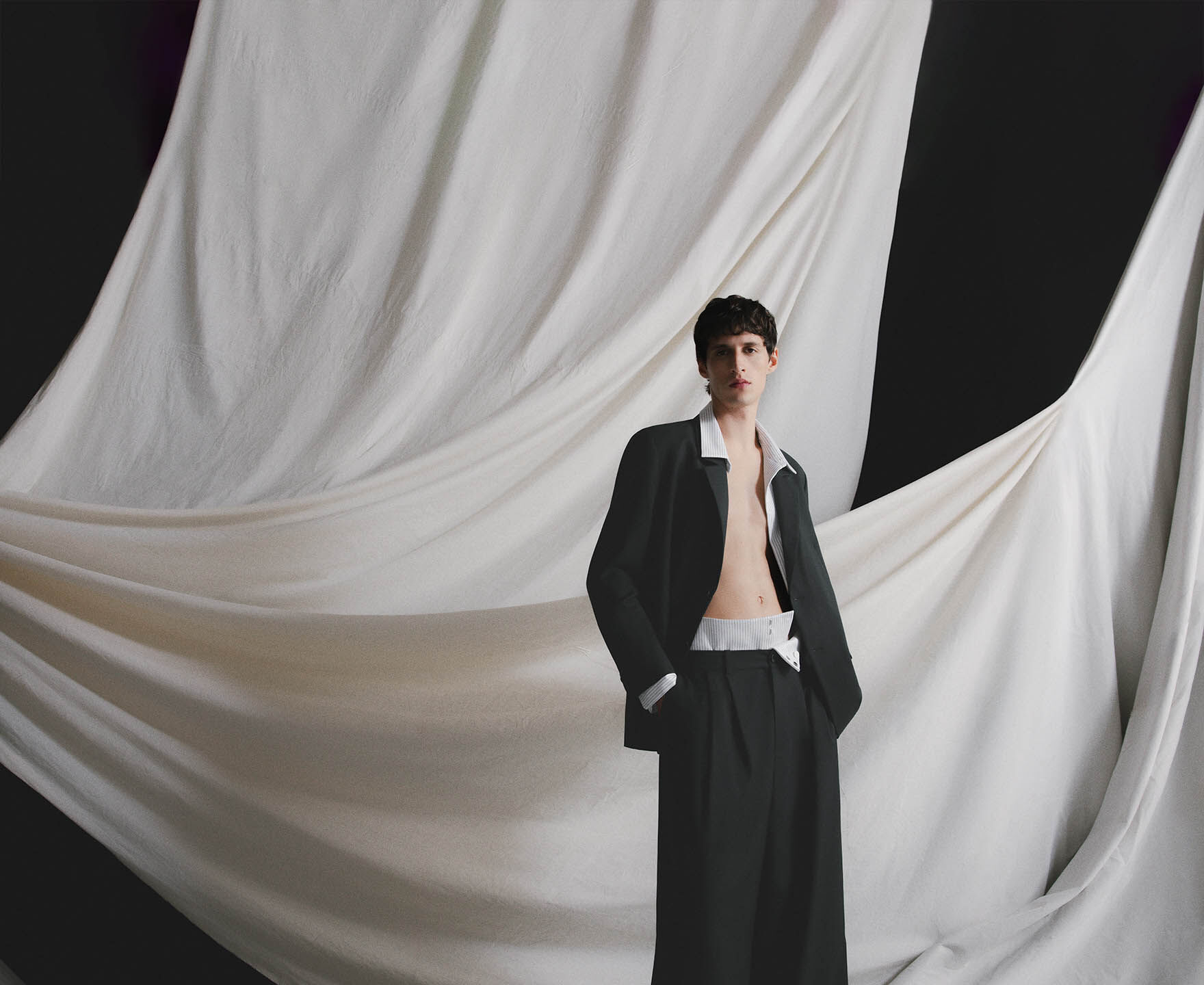 New Collection | Spring-Summer '26 | Adolfo Domínguez