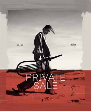PRIVATE SALE