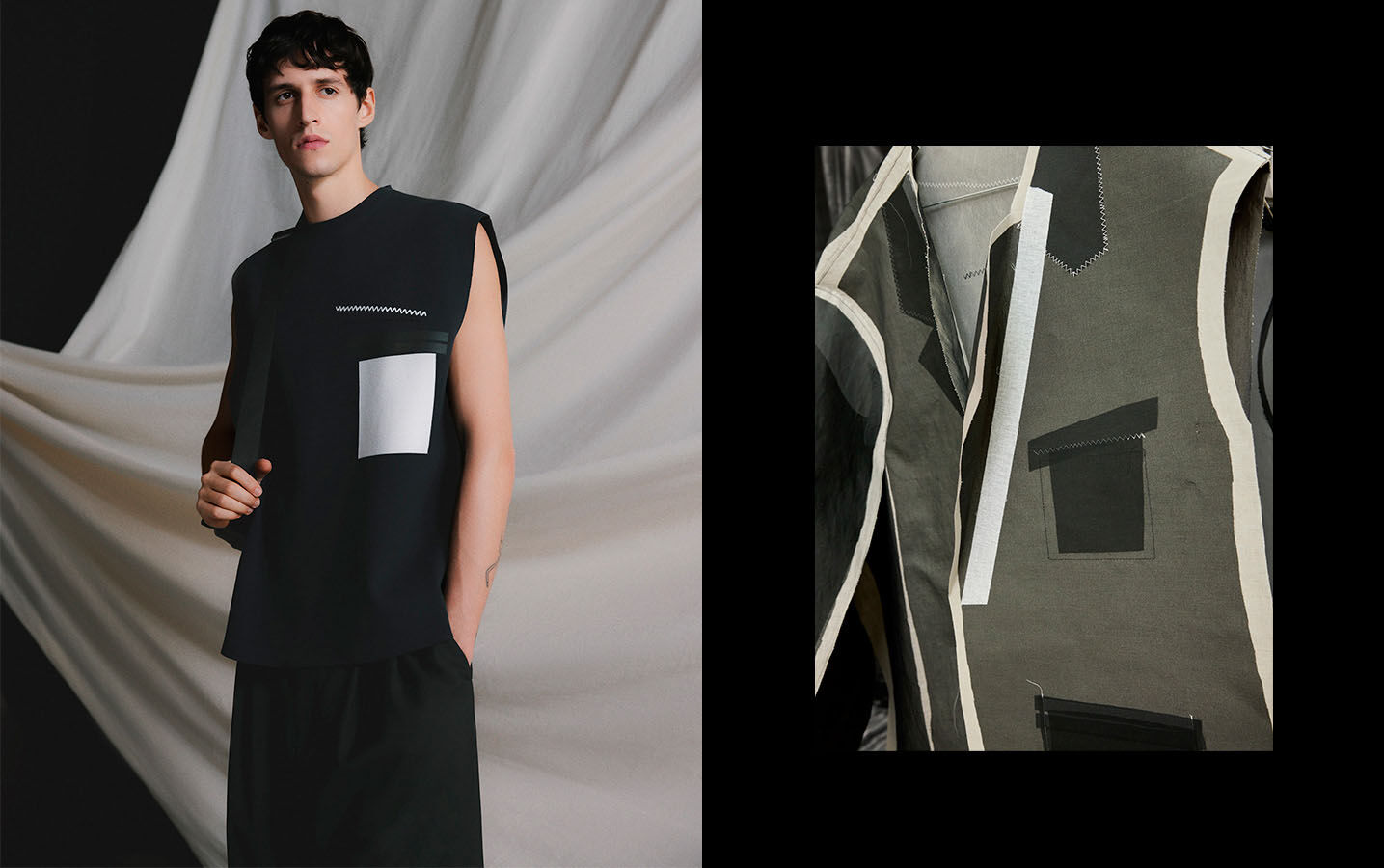 アドルフォドミンゲス 新作コレクション｜26年春夏｜アドルフォ・ドミンゲス