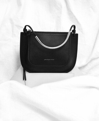 Mini bolso Dorna asa met&aacute;lica