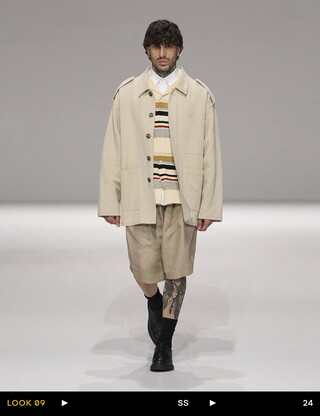SS24 Runway SS24 Runway