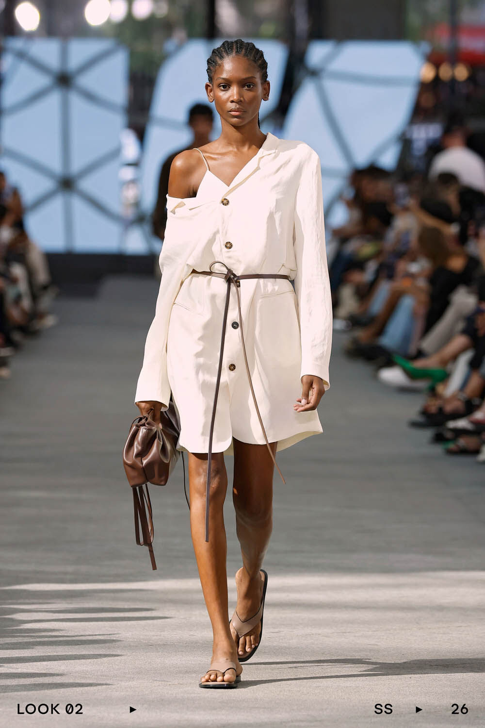ZENIT | Spring-Summer '26 | Adolfo Domínguez