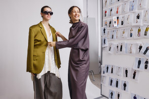ADOLFO DOM&Iacute;NGUEZ PRESENTA &lsquo;CROMA&rsquo; EN LA MERCEDES-BENZ FASHION WEEK DE MADRID