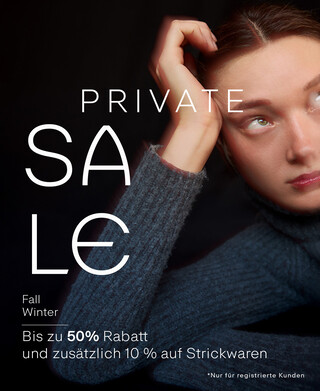 PRIVATE SALE