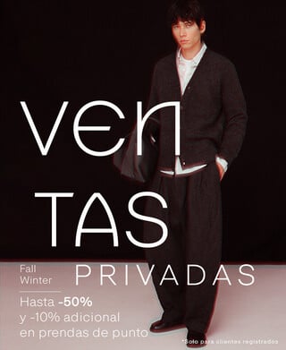 VENTAS PRIVADAS