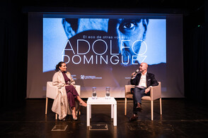 EL INSTITUTO CERVANTES ESTRENA EN FRANCIA LA PEL&Iacute;CULA SOBRE ADOLFO DOM&Iacute;NGUEZ