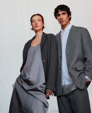 Robe nuisette à bretelles femme