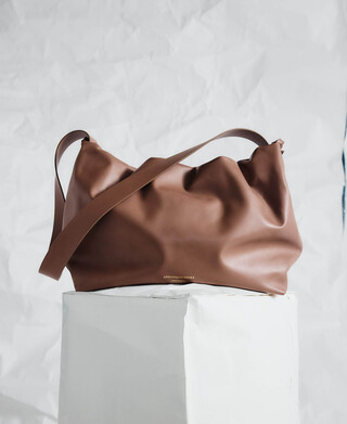 Maxi bolso Doce piel