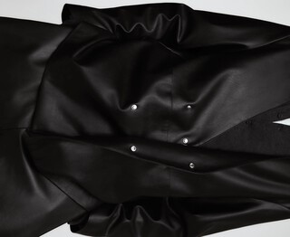 ノンレザージャケット