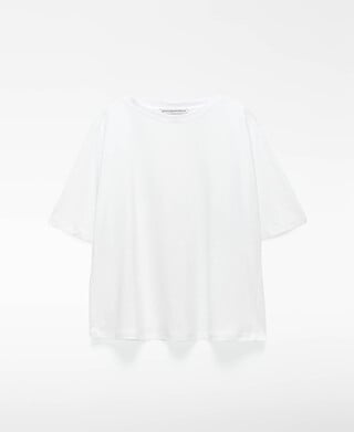 T-shirt evas&eacute; PYRATEX&reg; Algod&atilde;o Espanhol