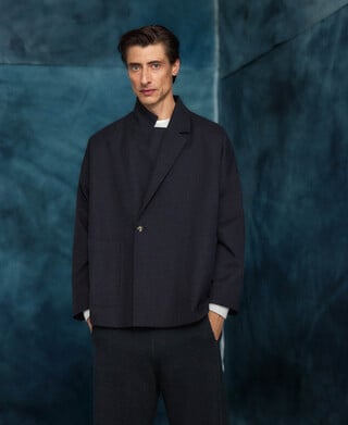 Oversize-Blazer für Herren Oversize-Blazer für Herren