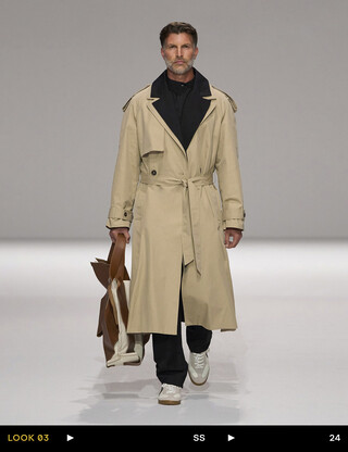 SS24 Runway SS24 Runway