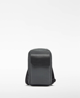 Nylon mobile phone holder