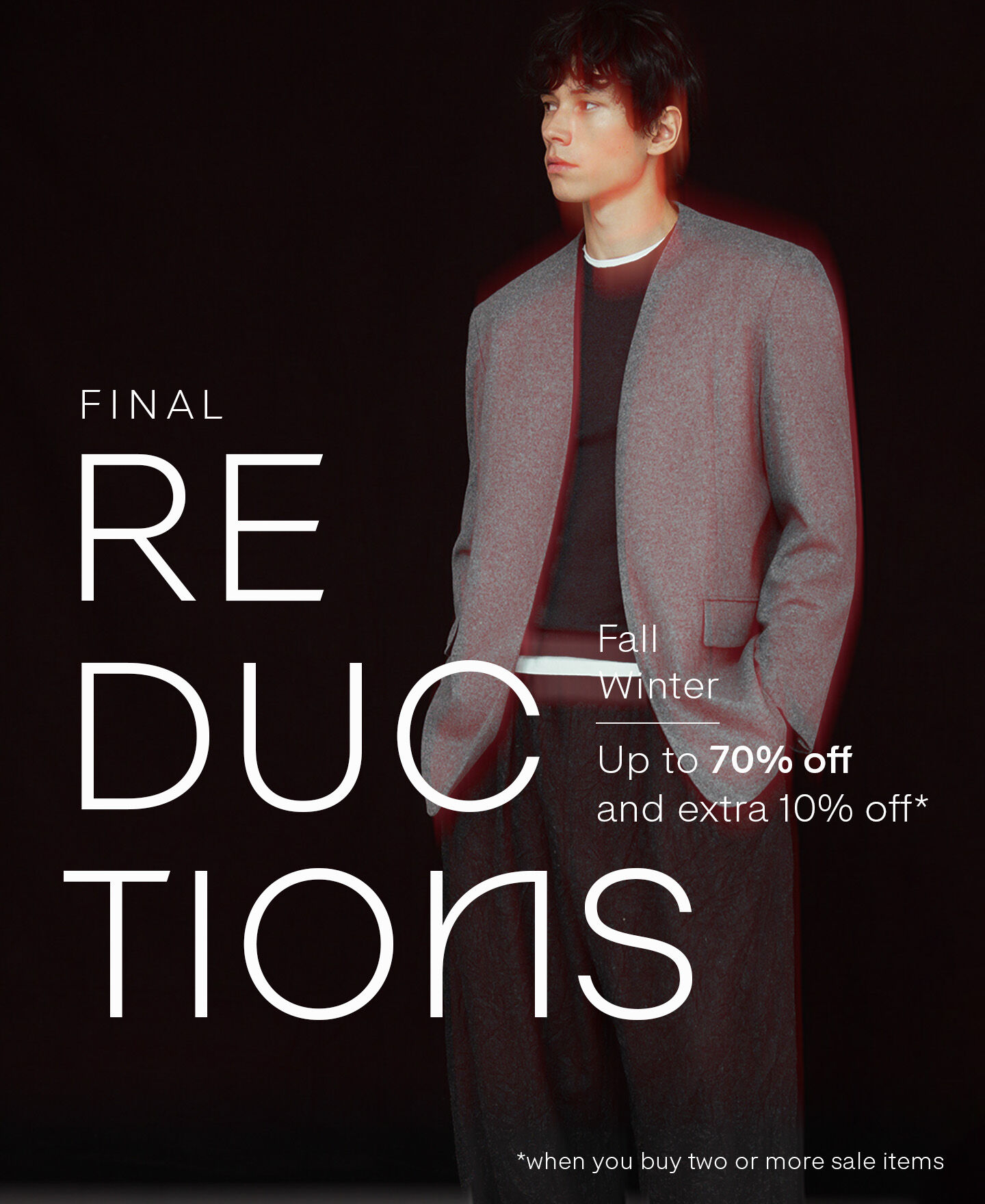 Men's Fashion | Online Collection | Adolfo Domínguez