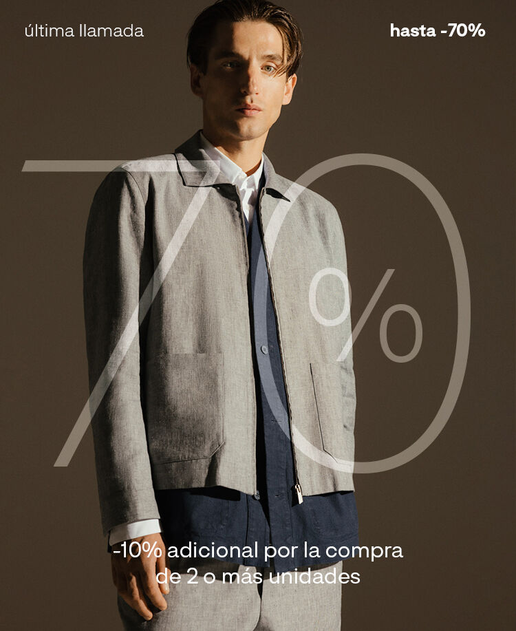 Adolfo dominguez on sale rebajas online
