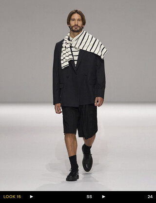 SS24 Runway SS24 Runway